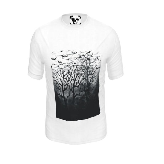 'Night Forest' Goth T-shirt.