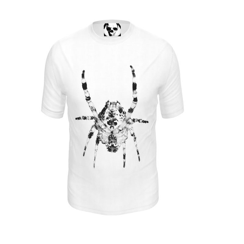 'Garden Spider' Goth T-shirt.