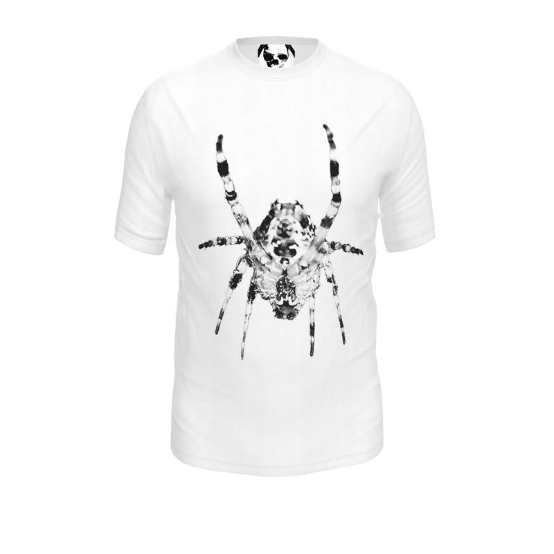 'Garden Spider' Goth T-shirt.