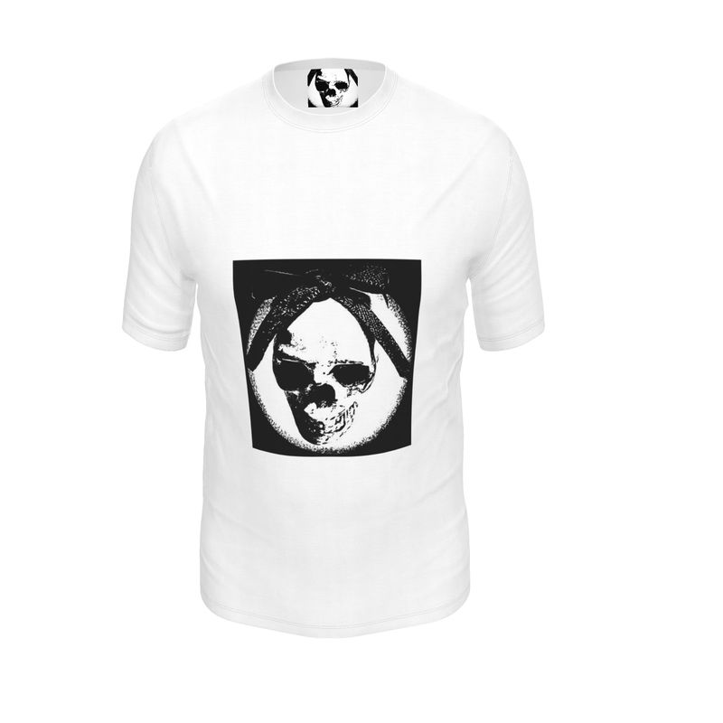 'Pretty Little Skull' Goth T-shirt.