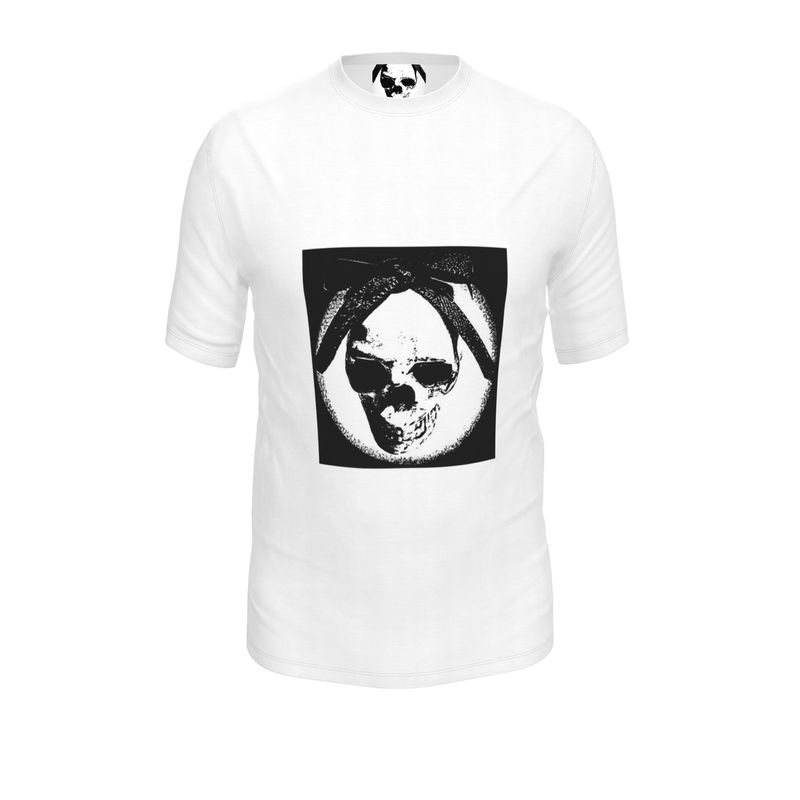 'Pretty Little Skull' Goth T-shirt.